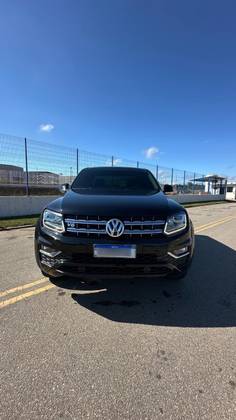 VOLKSWAGEN AMAROK 3.0 V6 TDI DIESEL HIGHLINE EXTREME CD 4MOTION AUTOMÁTICO